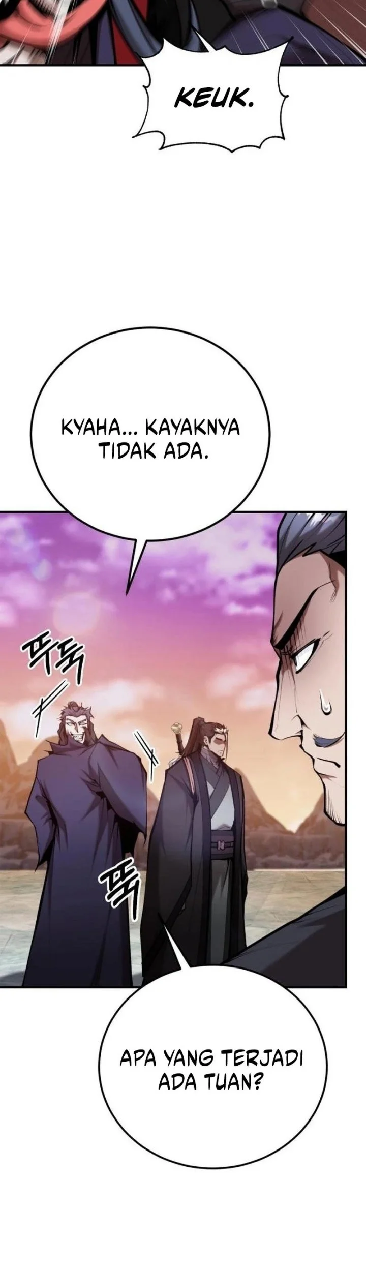 The Demonic Cult Leader Is Too Reluctant Chapter 69 Gambar 29
