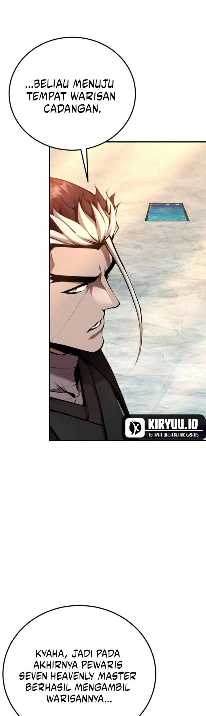 The Demonic Cult Leader Is Too Reluctant Chapter 69 Gambar 30