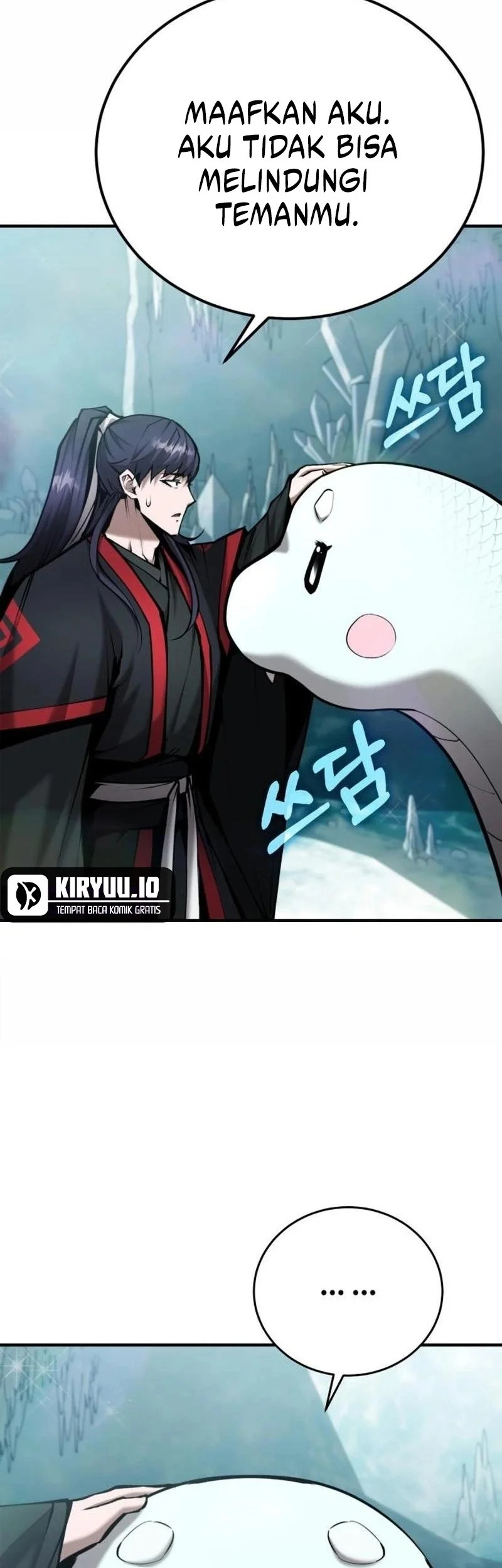 The Demonic Cult Leader Is Too Reluctant Chapter 70 Gambar 28