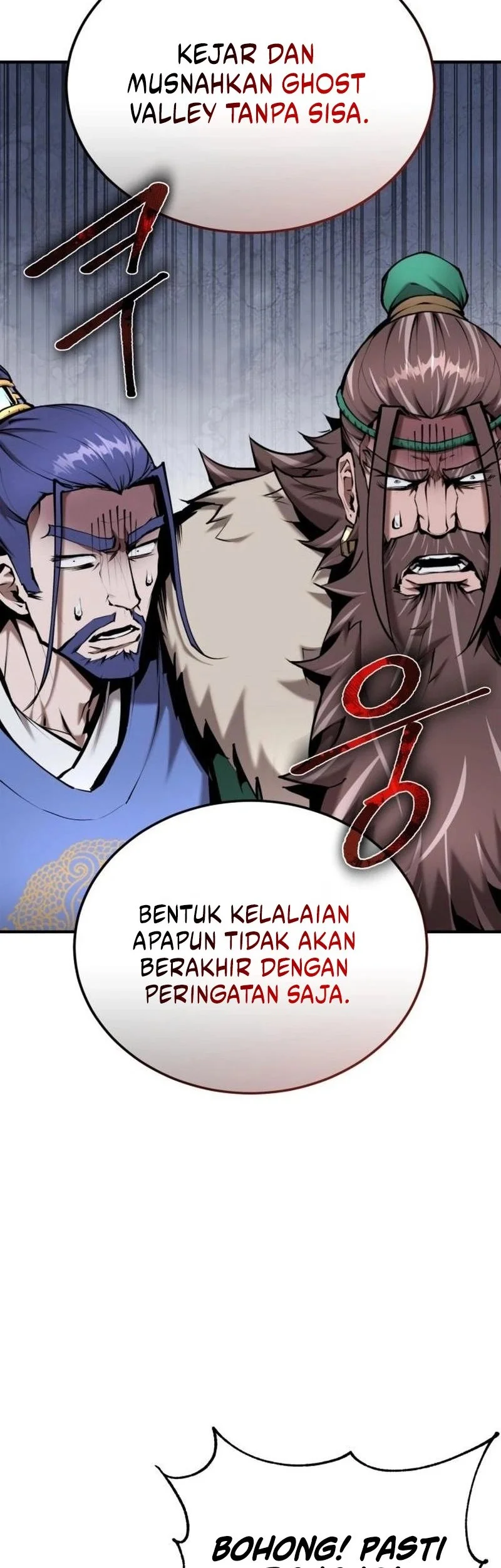 The Demonic Cult Leader Is Too Reluctant Chapter 71 Gambar 28