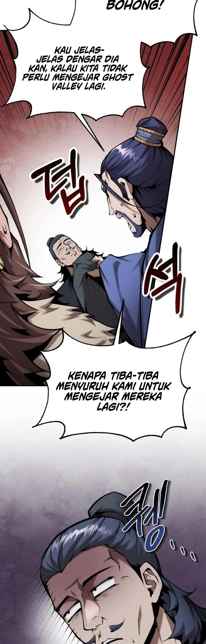 The Demonic Cult Leader Is Too Reluctant Chapter 71 Gambar 29