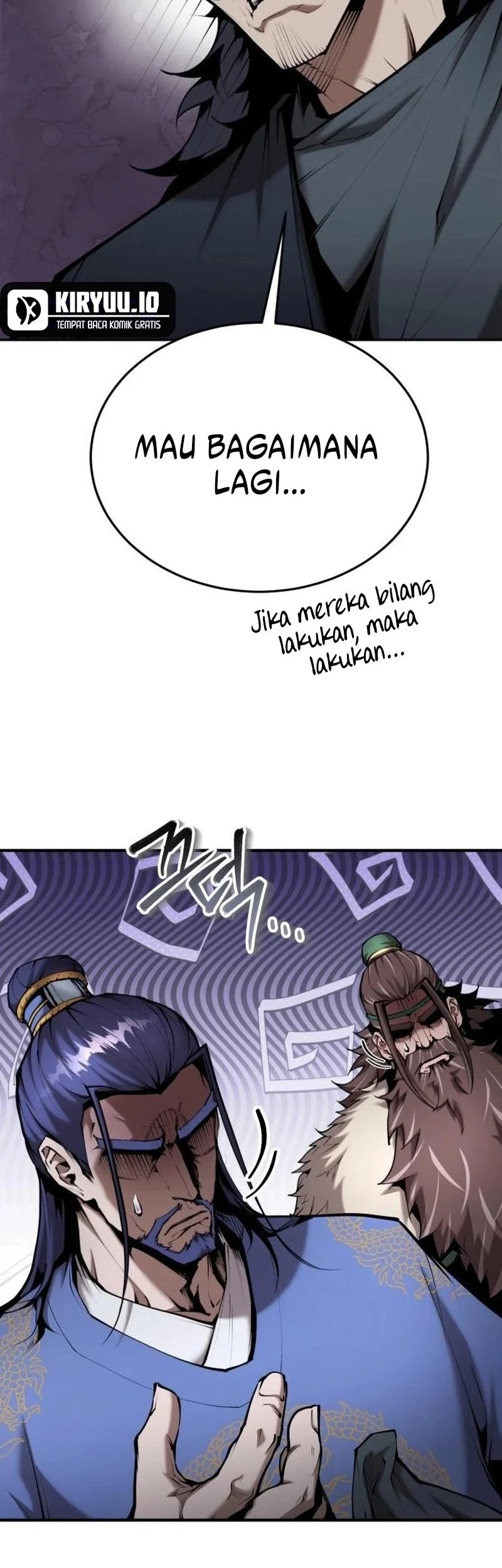 The Demonic Cult Leader Is Too Reluctant Chapter 71 Gambar 30