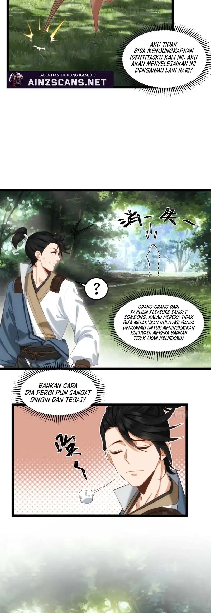 The Demonic Sect Master’s Secret Apprentice Chapter 12 Gambar 13