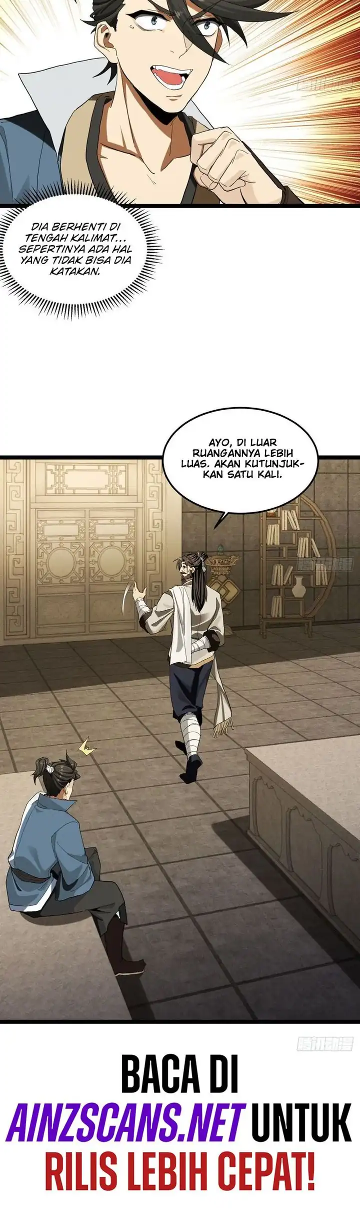 The Demonic Sect Master’s Secret Apprentice Chapter 19 Gambar 11