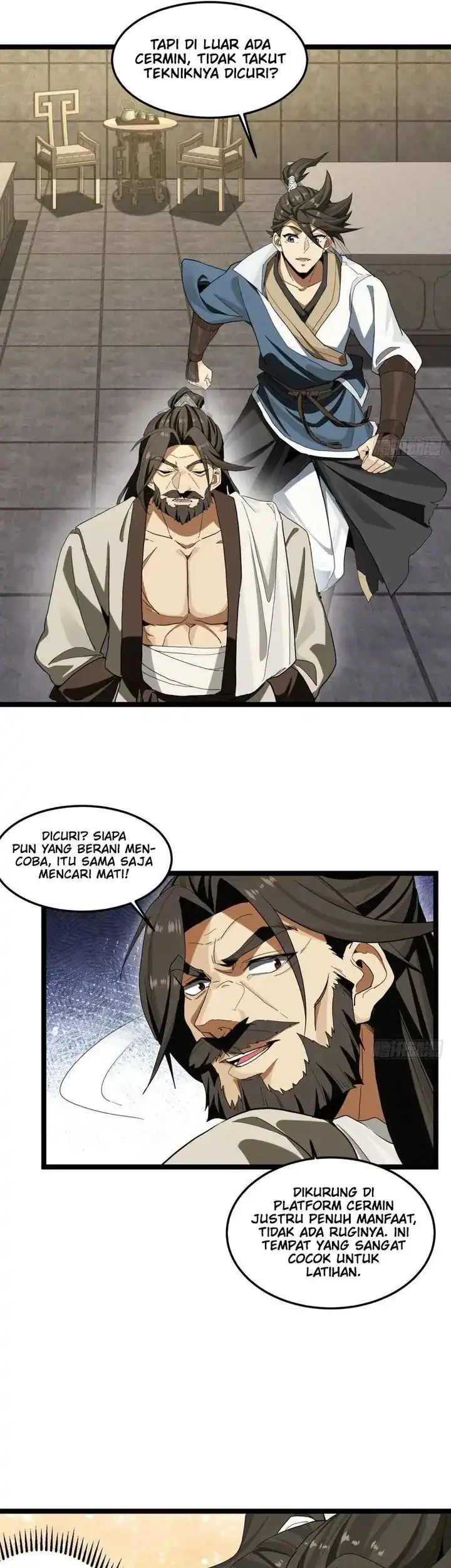 The Demonic Sect Master’s Secret Apprentice Chapter 19 Gambar 12
