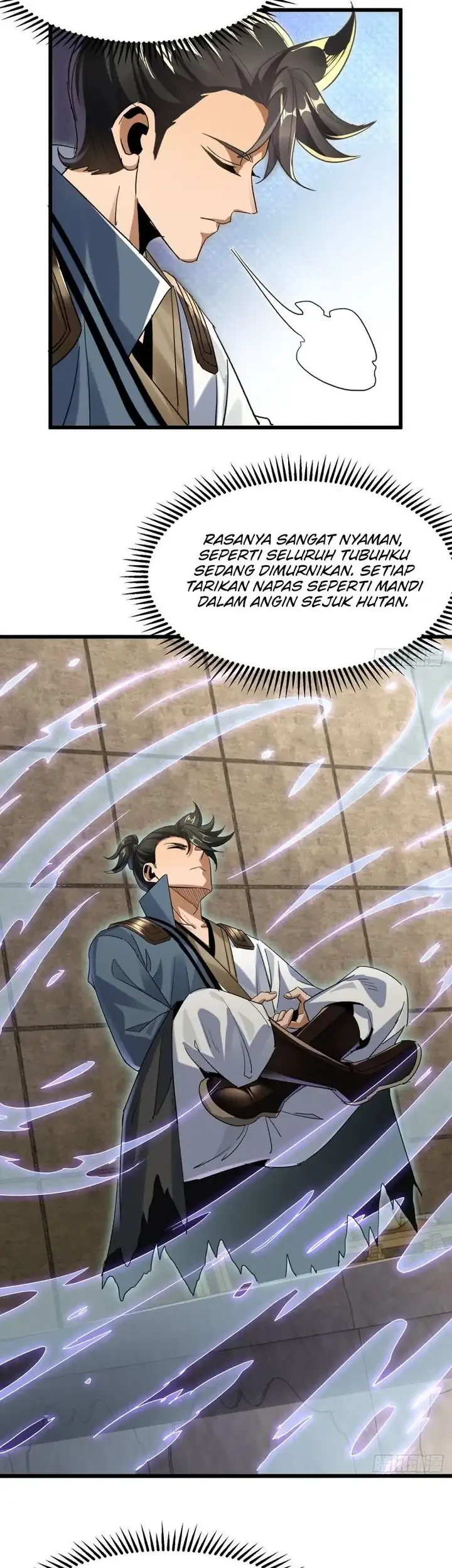 The Demonic Sect Master’s Secret Apprentice Chapter 20 Gambar 14
