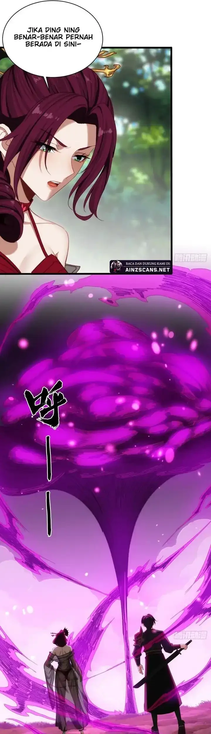 The Demonic Sect Master’s Secret Apprentice Chapter 21 Gambar 13