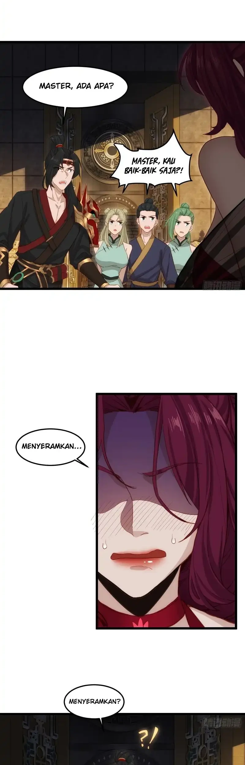 The Demonic Sect Master’s Secret Apprentice Chapter 22 Gambar 15