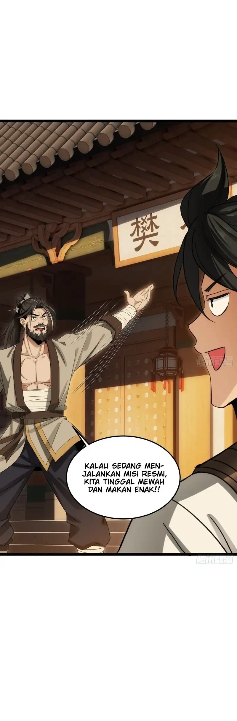 The Demonic Sect Master’s Secret Apprentice Chapter 24 Gambar 16