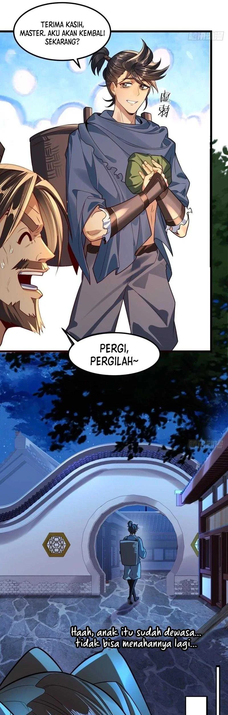 The Demonic Sect Master’s Secret Apprentice Chapter 3 Gambar 15