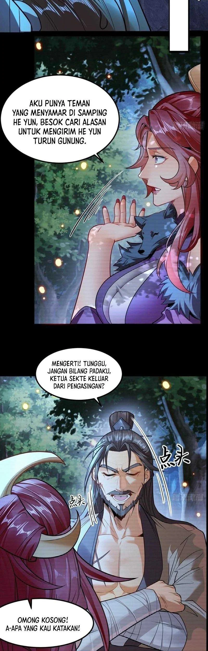 The Demonic Sect Master’s Secret Apprentice Chapter 3 Gambar 16