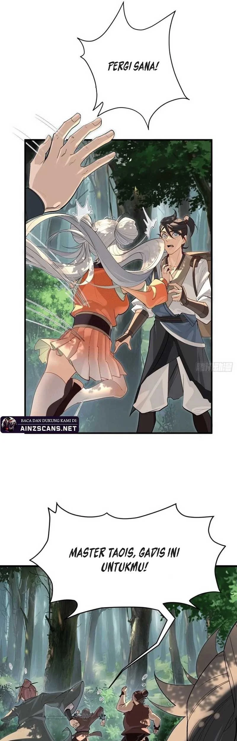 The Demonic Sect Master’s Secret Apprentice Chapter 4 Gambar 19