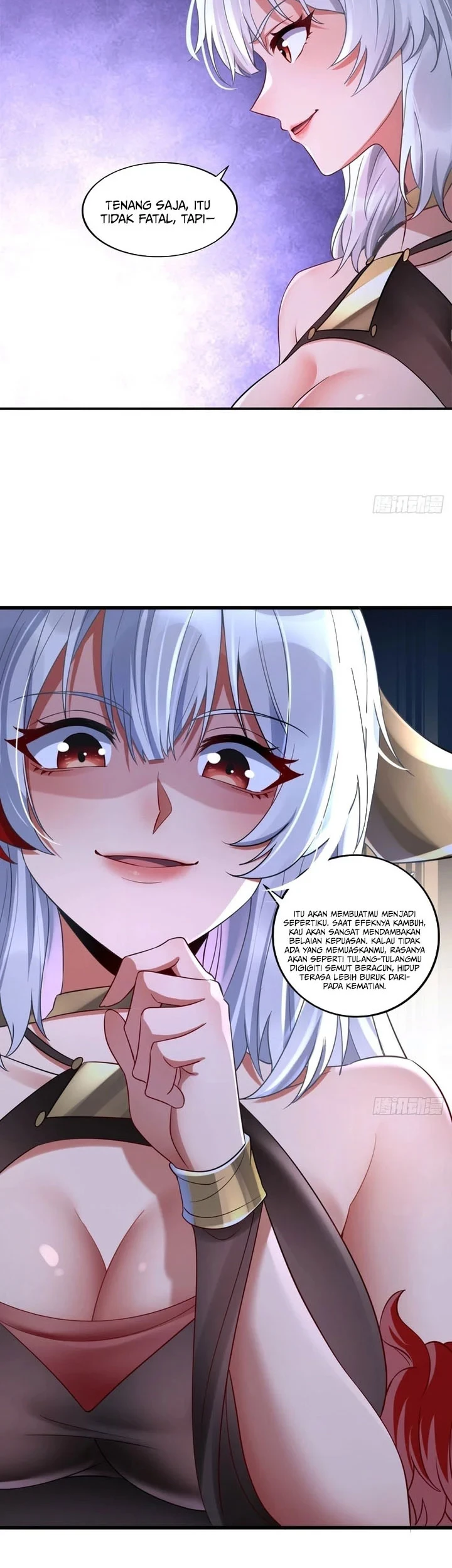 The Demonic Sect Master’s Secret Apprentice Chapter 40 Gambar 14