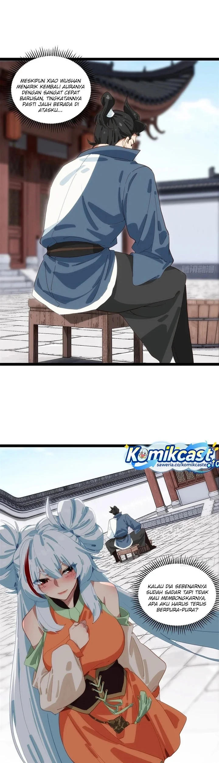 The Demonic Sect Master’s Secret Apprentice Chapter 42 Gambar 12