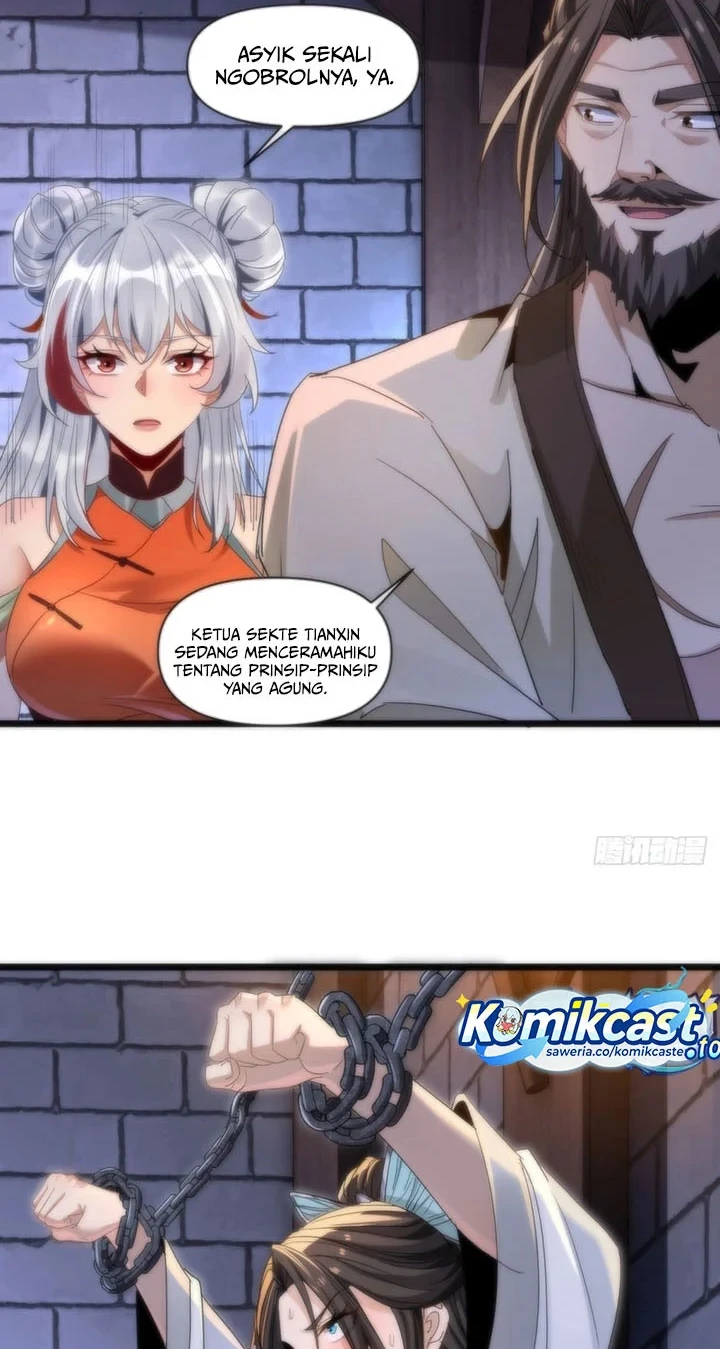 The Demonic Sect Master’s Secret Apprentice Chapter 43 Gambar 11