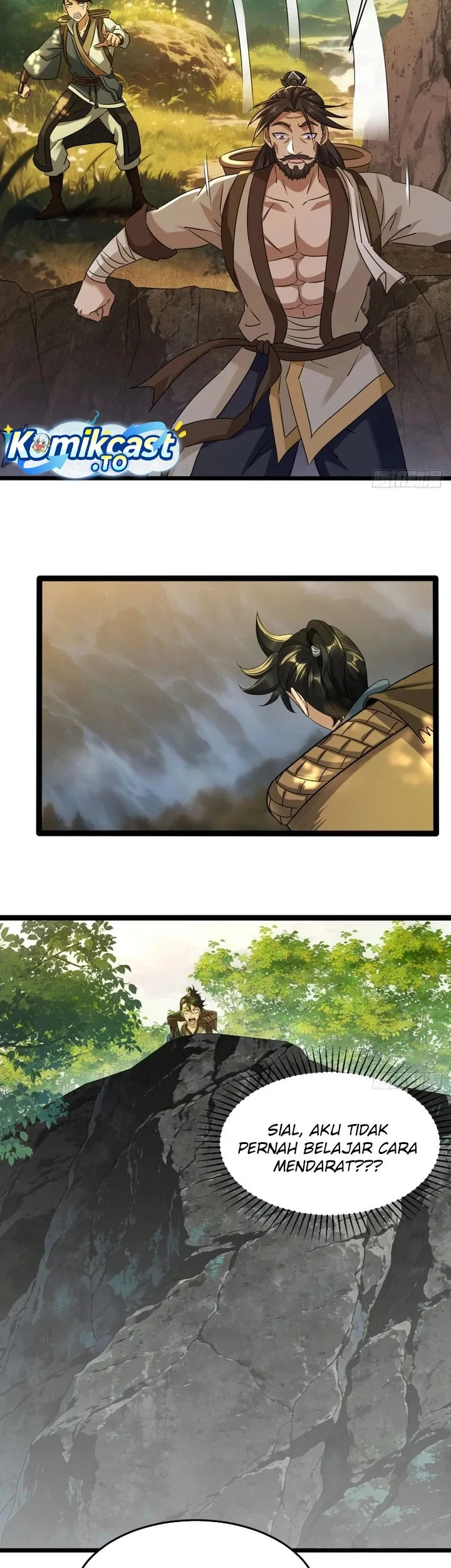 The Demonic Sect Master’s Secret Apprentice Chapter 49 Gambar 11
