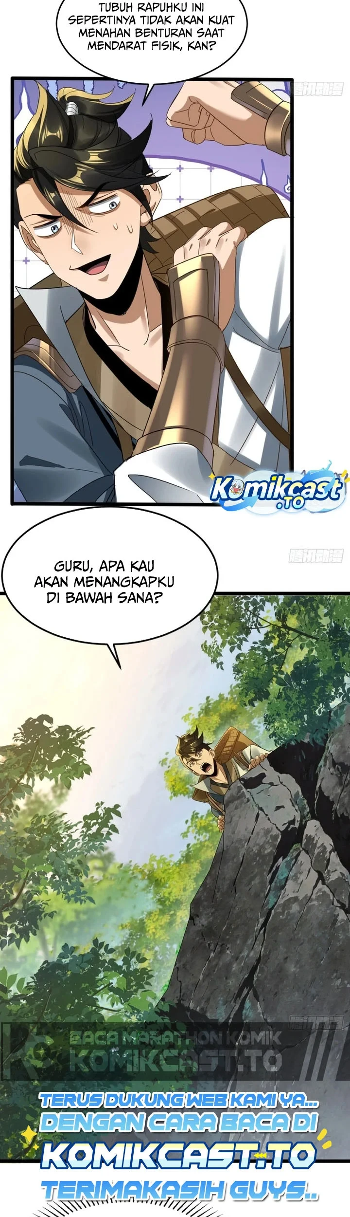 The Demonic Sect Master’s Secret Apprentice Chapter 49 Gambar 12