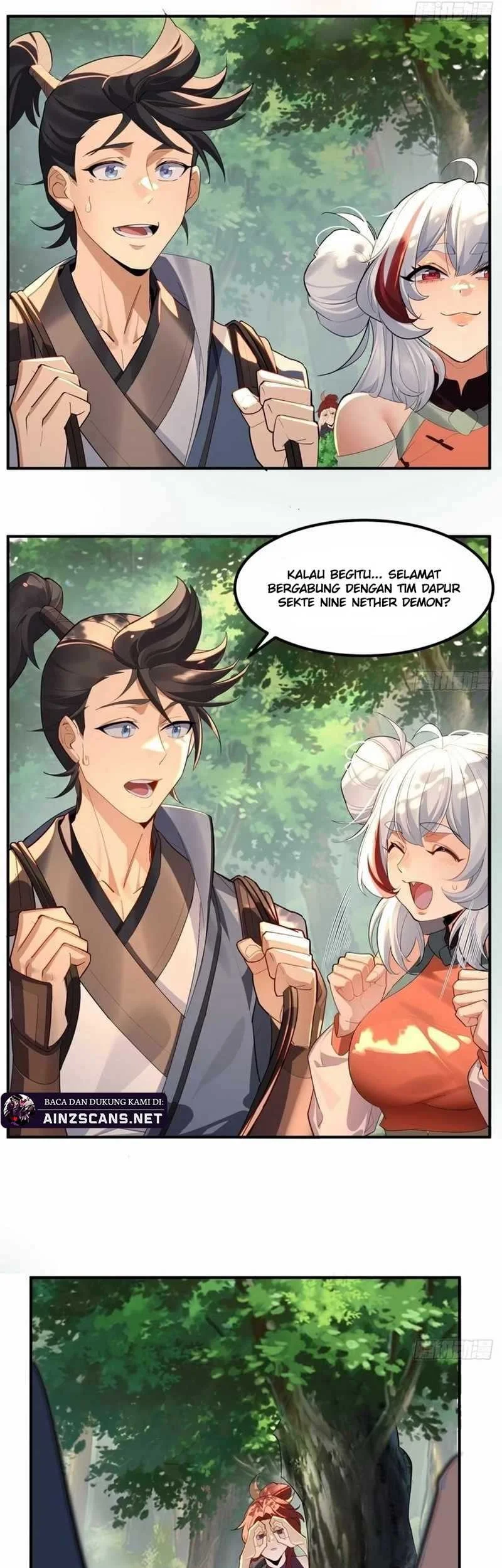 The Demonic Sect Master’s Secret Apprentice Chapter 5 Gambar 17