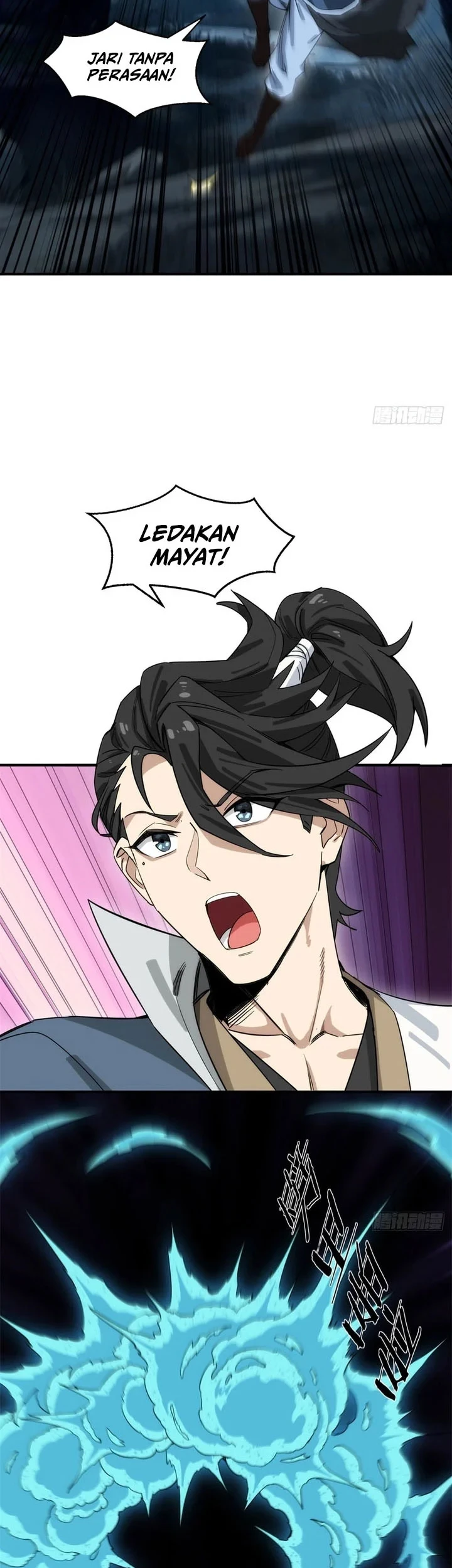 The Demonic Sect Master’s Secret Apprentice Chapter 51 Gambar 12