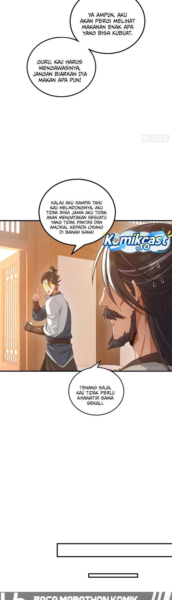 The Demonic Sect Master’s Secret Apprentice Chapter 52 Gambar 12