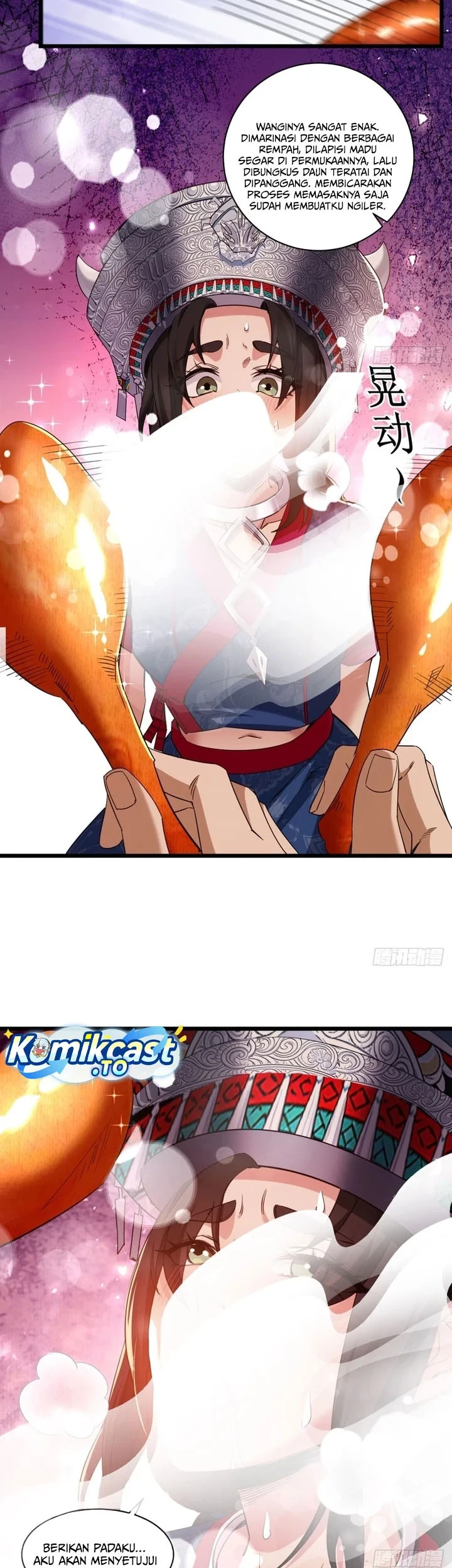 The Demonic Sect Master’s Secret Apprentice Chapter 53 Gambar 10