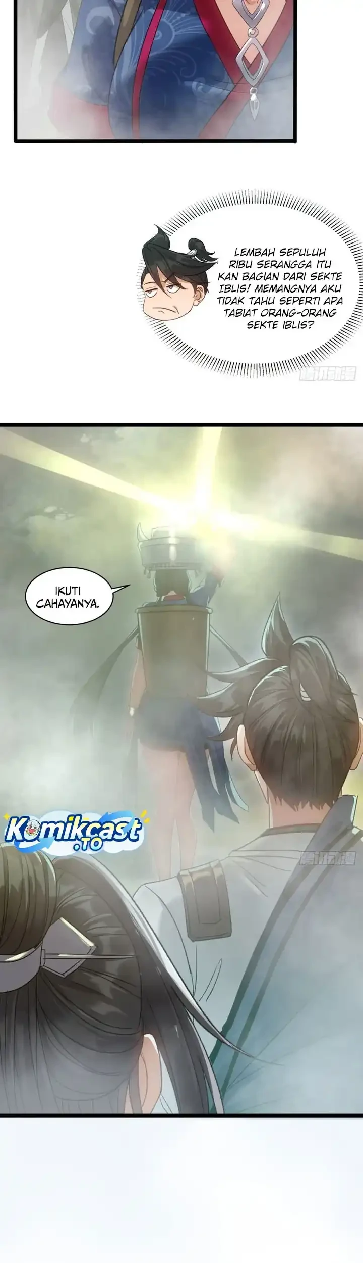 The Demonic Sect Master’s Secret Apprentice Chapter 54 Gambar 10
