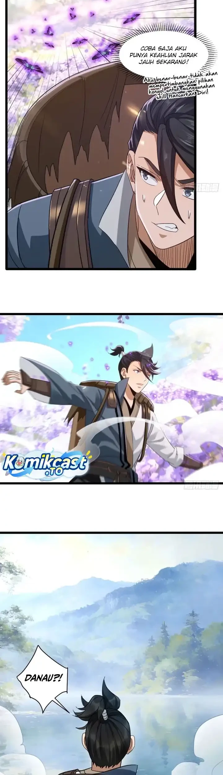The Demonic Sect Master’s Secret Apprentice Chapter 55 Gambar 11