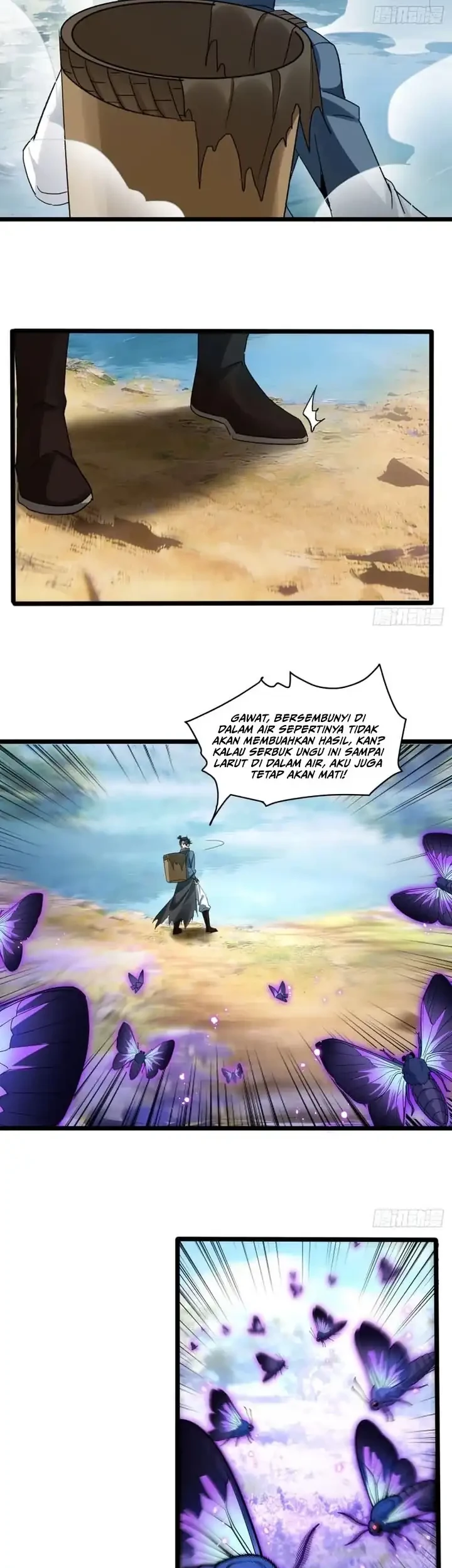 The Demonic Sect Master’s Secret Apprentice Chapter 55 Gambar 12