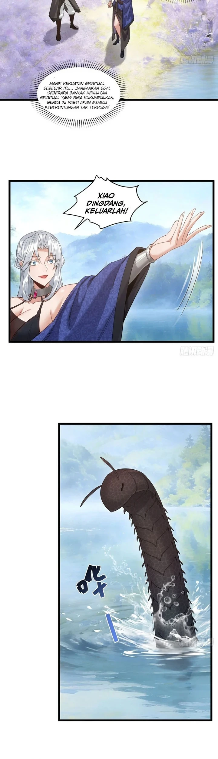 The Demonic Sect Master’s Secret Apprentice Chapter 56 Gambar 11