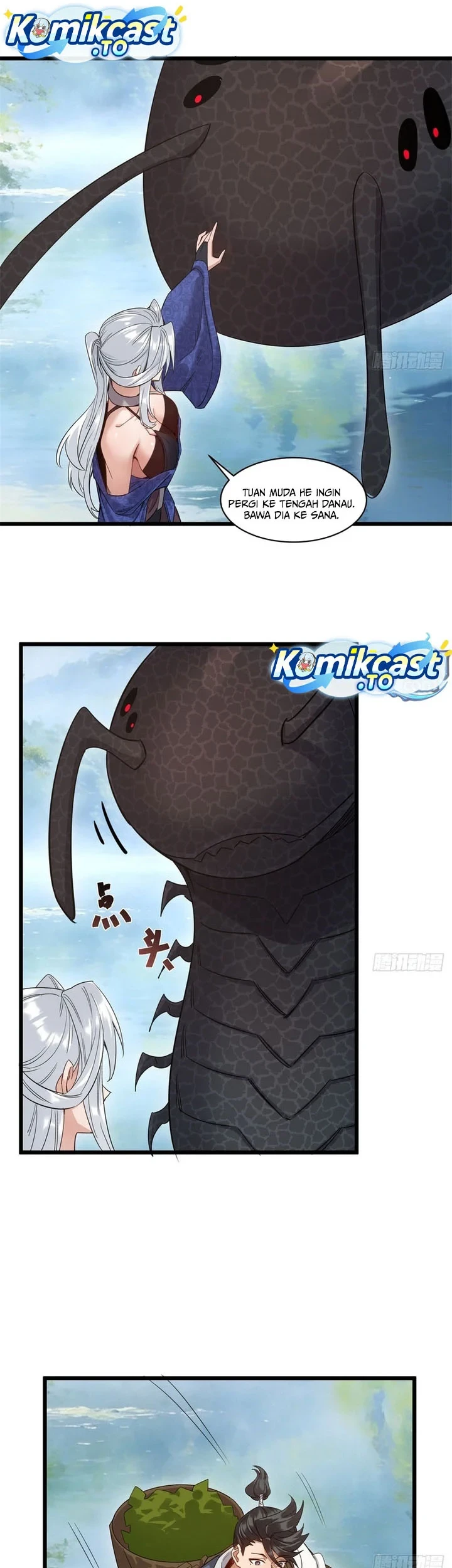 The Demonic Sect Master’s Secret Apprentice Chapter 56 Gambar 12