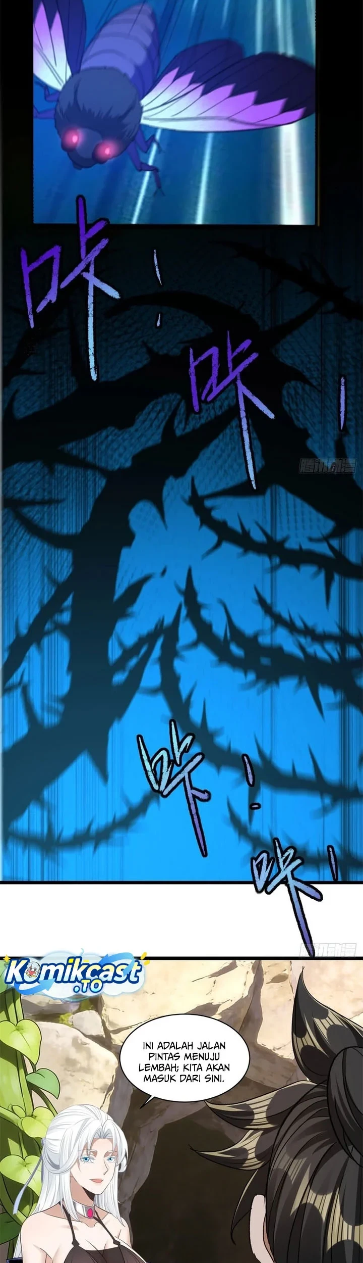 The Demonic Sect Master’s Secret Apprentice Chapter 57 Gambar 10