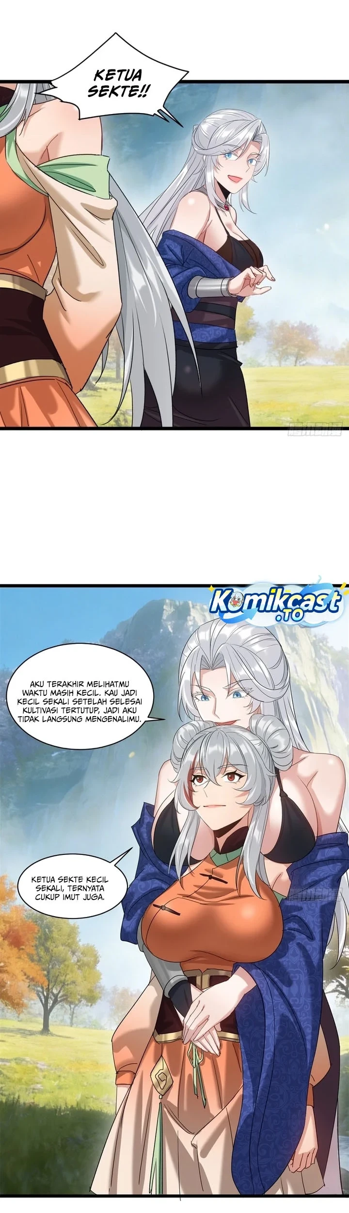 The Demonic Sect Master’s Secret Apprentice Chapter 59 Gambar 11