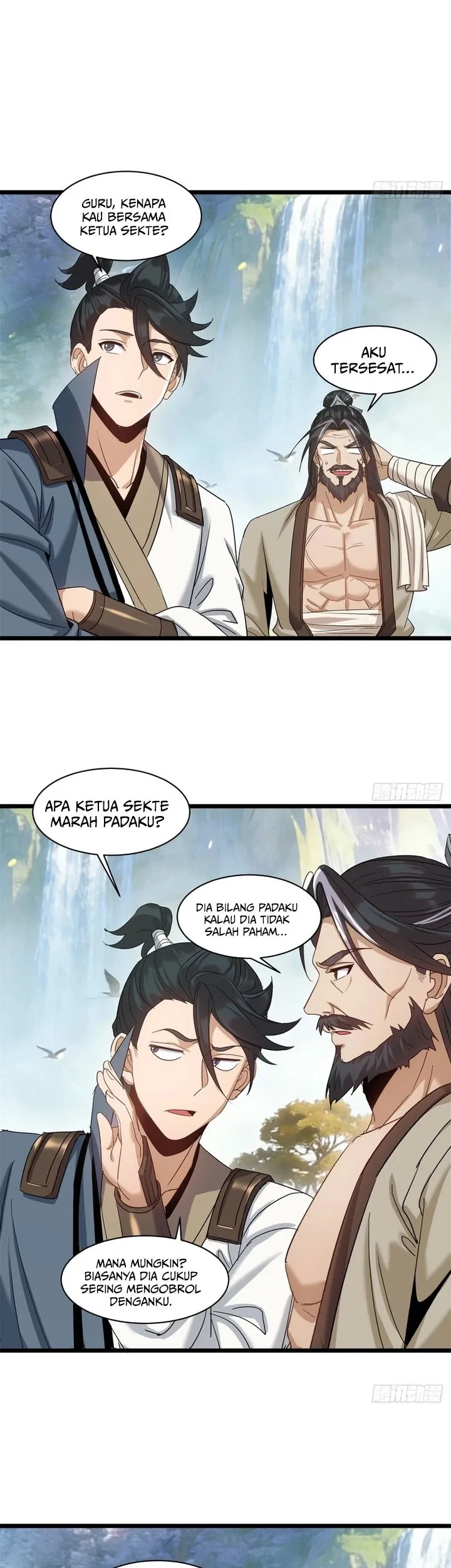 The Demonic Sect Master’s Secret Apprentice Chapter 59 Gambar 12