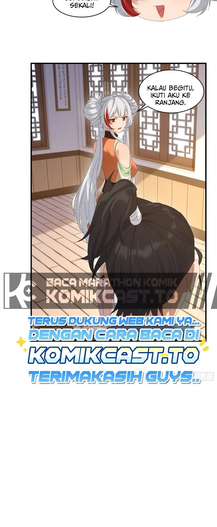 The Demonic Sect Master’s Secret Apprentice Chapter 60 Gambar 13