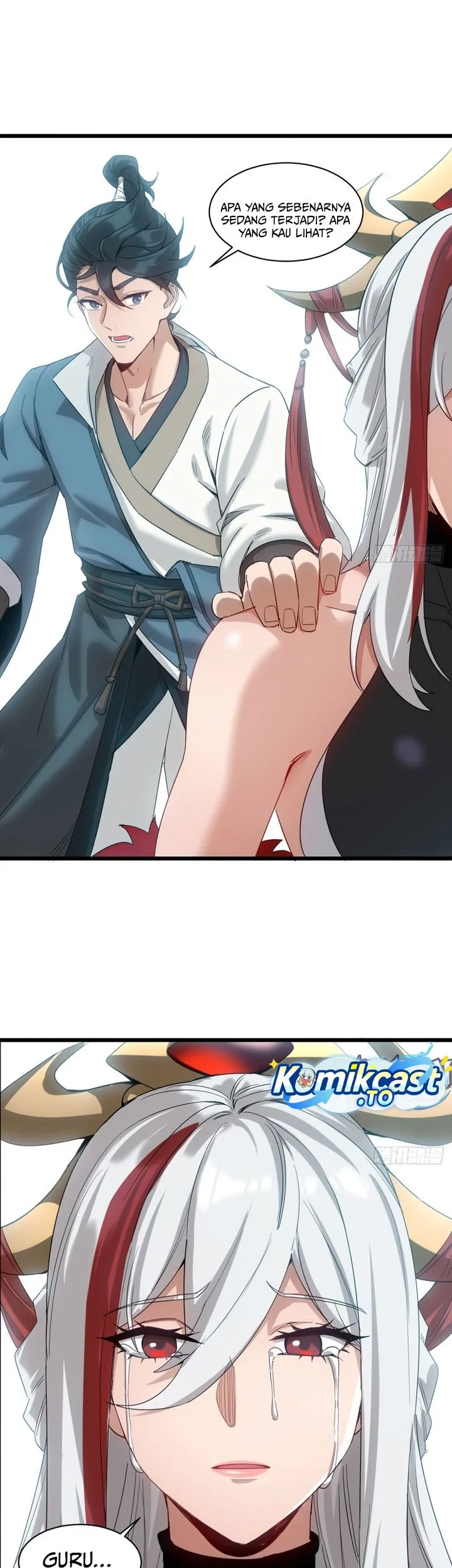 The Demonic Sect Master’s Secret Apprentice Chapter 61 Gambar 11