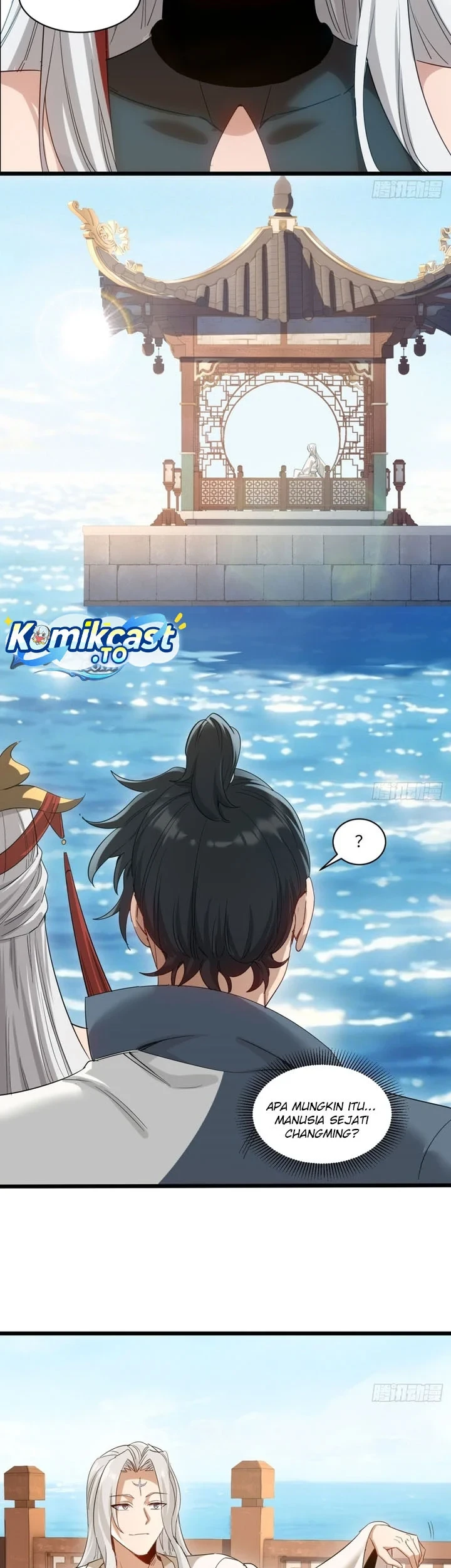 The Demonic Sect Master’s Secret Apprentice Chapter 61 Gambar 12