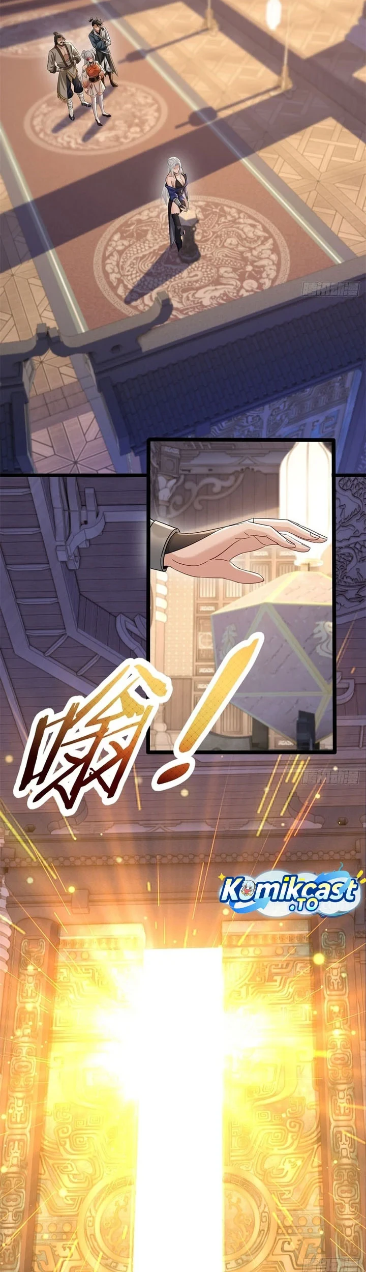 The Demonic Sect Master’s Secret Apprentice Chapter 62 Gambar 12