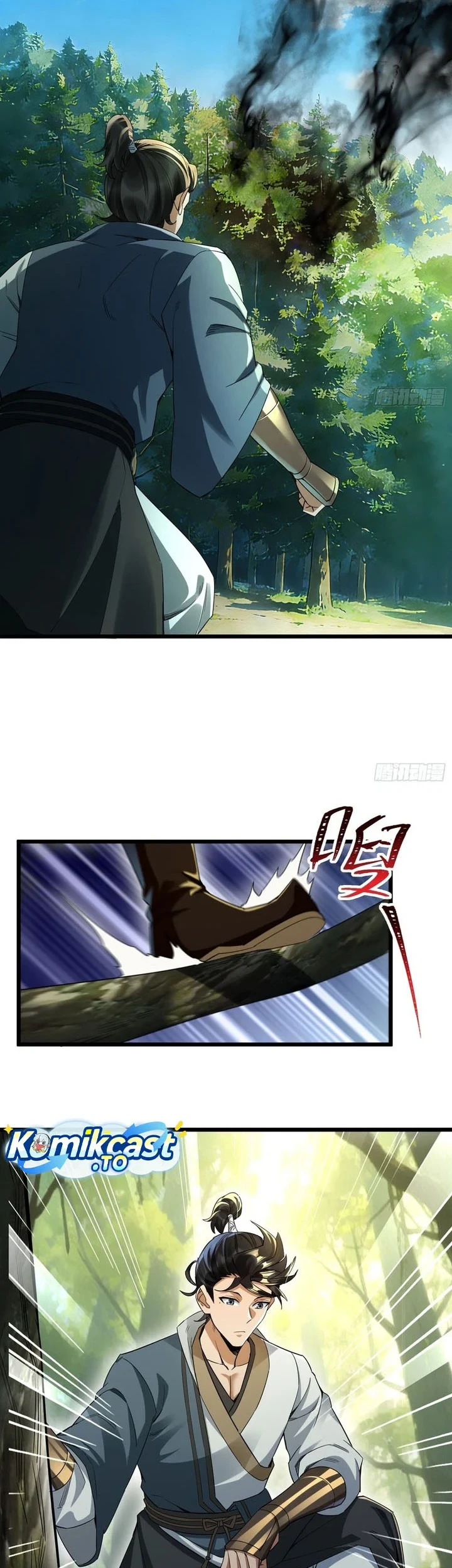 The Demonic Sect Master’s Secret Apprentice Chapter 64 Gambar 11
