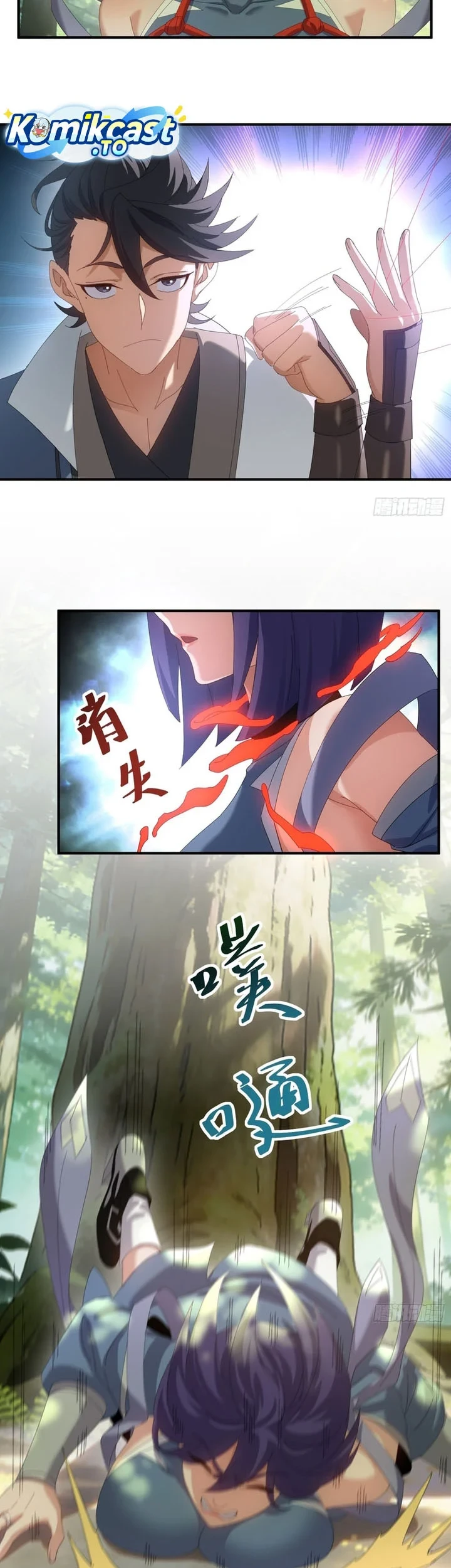 The Demonic Sect Master’s Secret Apprentice Chapter 65 Gambar 12