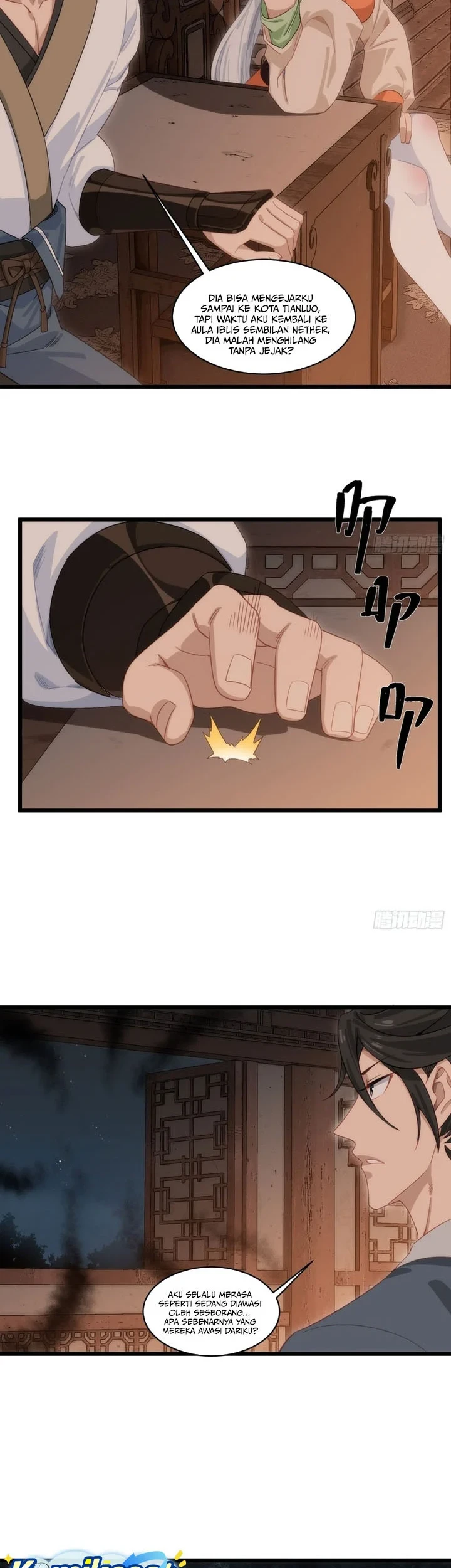 The Demonic Sect Master’s Secret Apprentice Chapter 66 Gambar 11