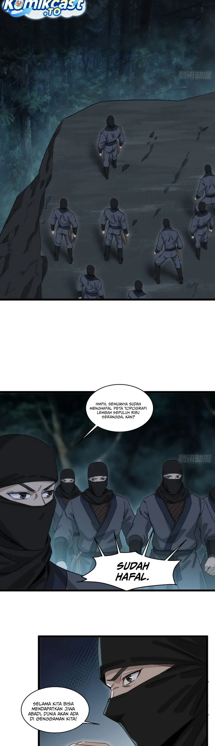The Demonic Sect Master’s Secret Apprentice Chapter 66 Gambar 12