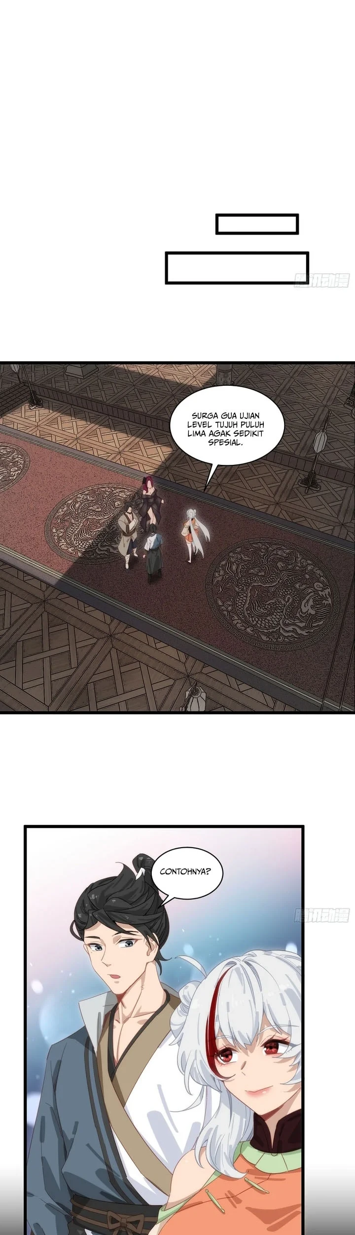 The Demonic Sect Master’s Secret Apprentice Chapter 67 Gambar 11