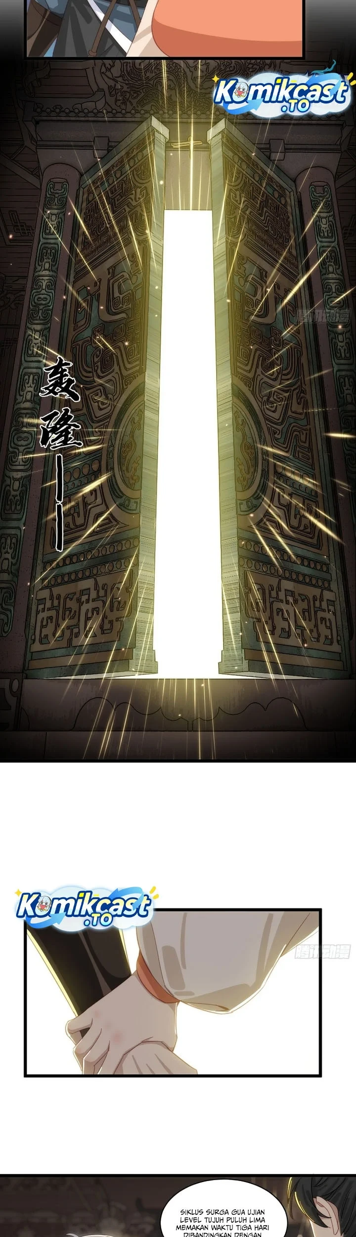 The Demonic Sect Master’s Secret Apprentice Chapter 67 Gambar 12