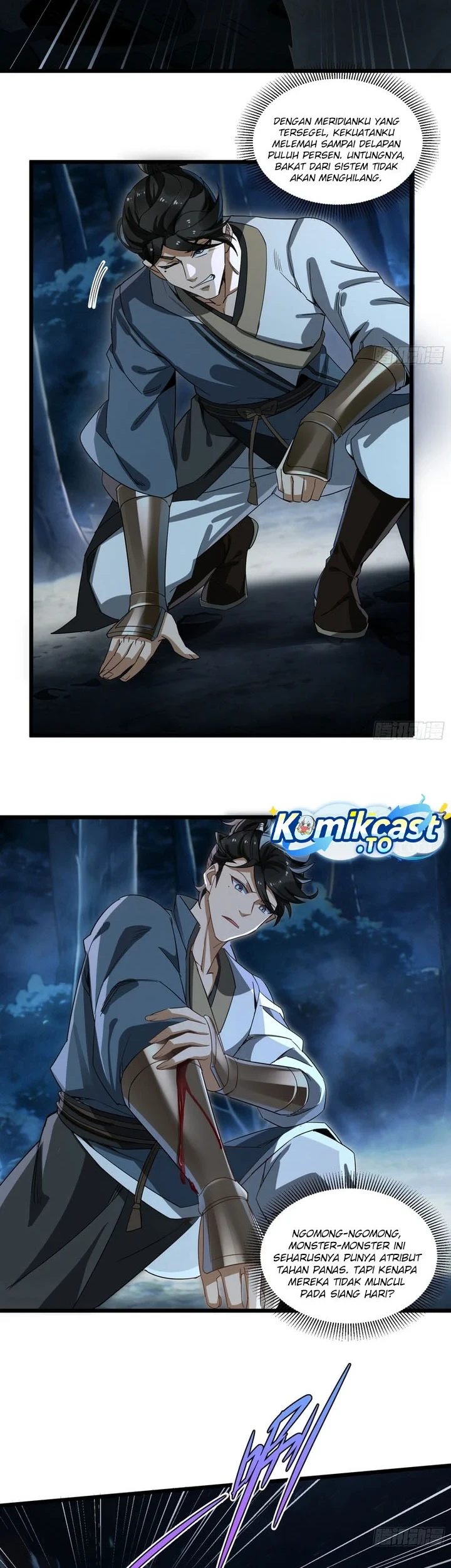 The Demonic Sect Master’s Secret Apprentice Chapter 69 Gambar 11