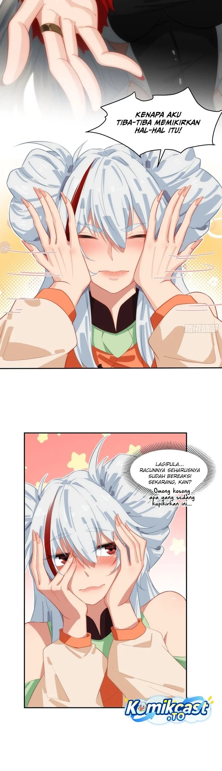 The Demonic Sect Master’s Secret Apprentice Chapter 70 Gambar 11
