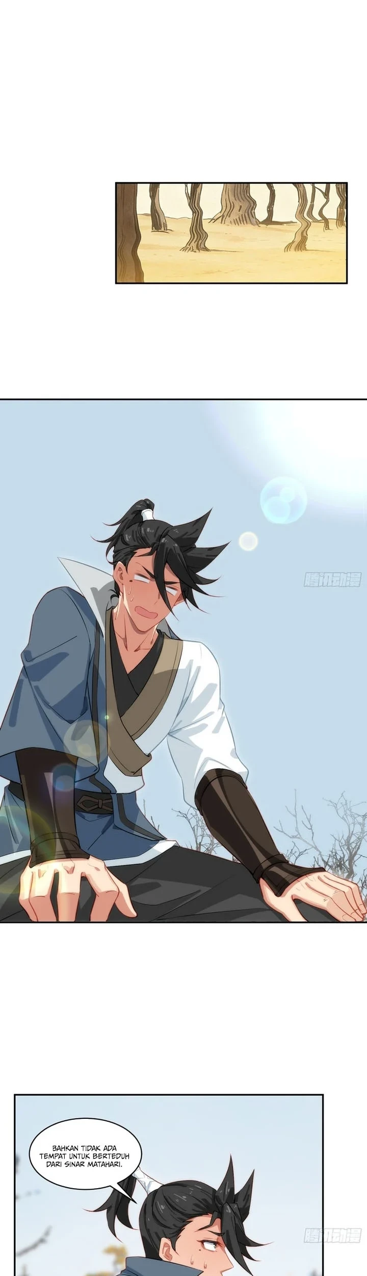 The Demonic Sect Master’s Secret Apprentice Chapter 70 Gambar 12