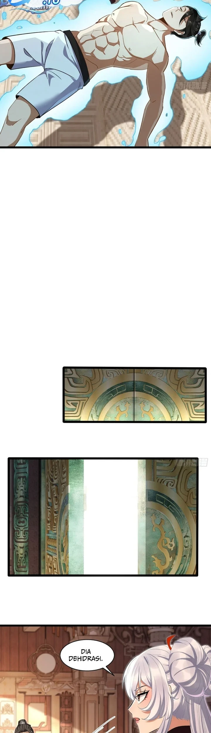 The Demonic Sect Master’s Secret Apprentice Chapter 71 Gambar 12