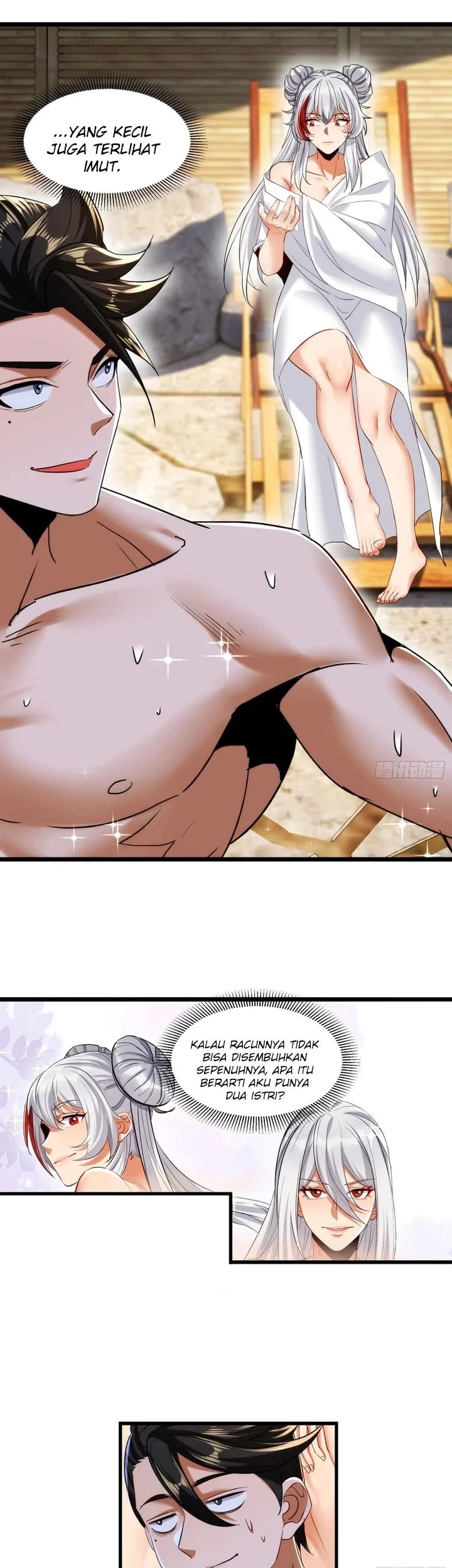 The Demonic Sect Master’s Secret Apprentice Chapter 73 Gambar 12