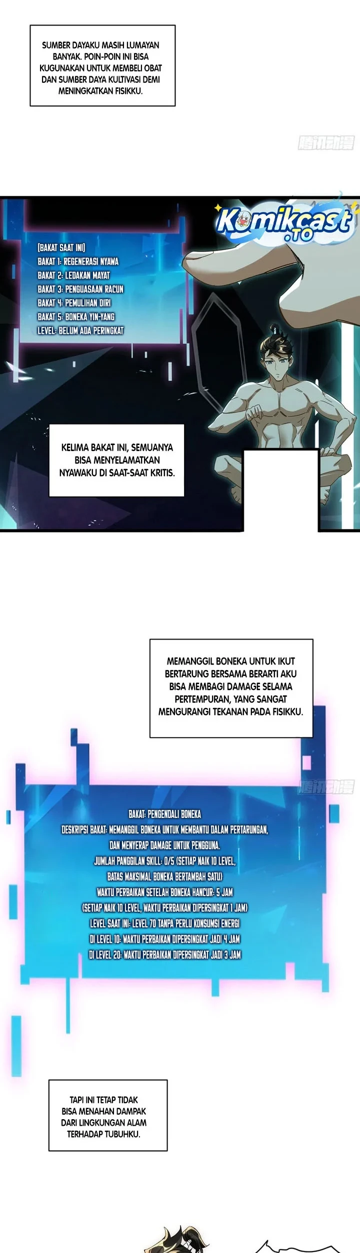 The Demonic Sect Master’s Secret Apprentice Chapter 74 Gambar 10