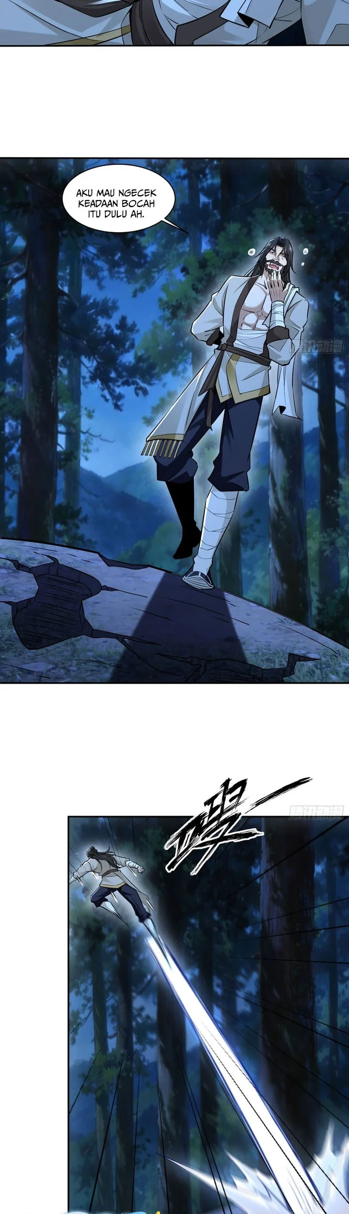 The Demonic Sect Master’s Secret Apprentice Chapter 76 Gambar 10